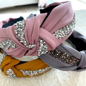 Pretty headband set of 3